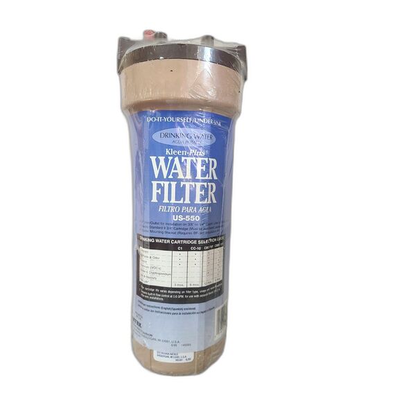 Ametek US-550 Water Filter for Kleen-Plus Filtration System- Brand New - Picture 1 of 5
